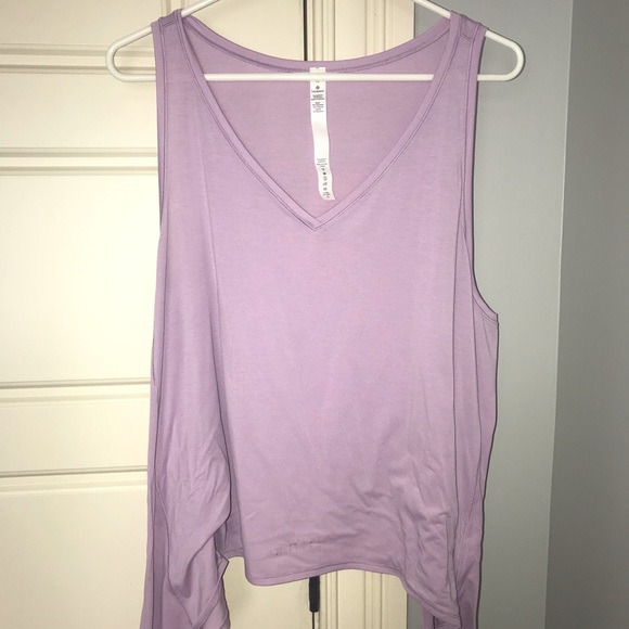 BRAND NEW LULULEMON WATCH ME FLIP TANK - Picture 4 of 8